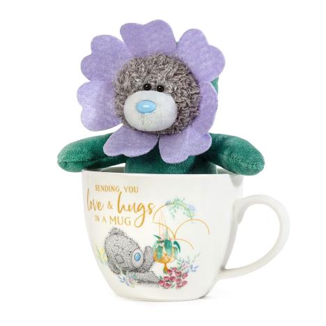 Flower Me to You Bear Mug & Plush Gift Set Extra Image 1